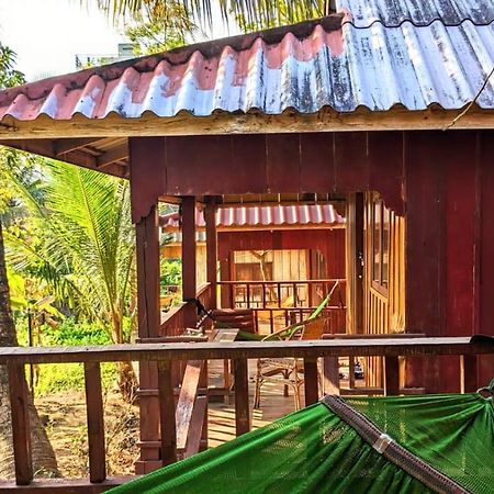 Sok Mean Bungalows Koh Rong Sanloem Esterno foto