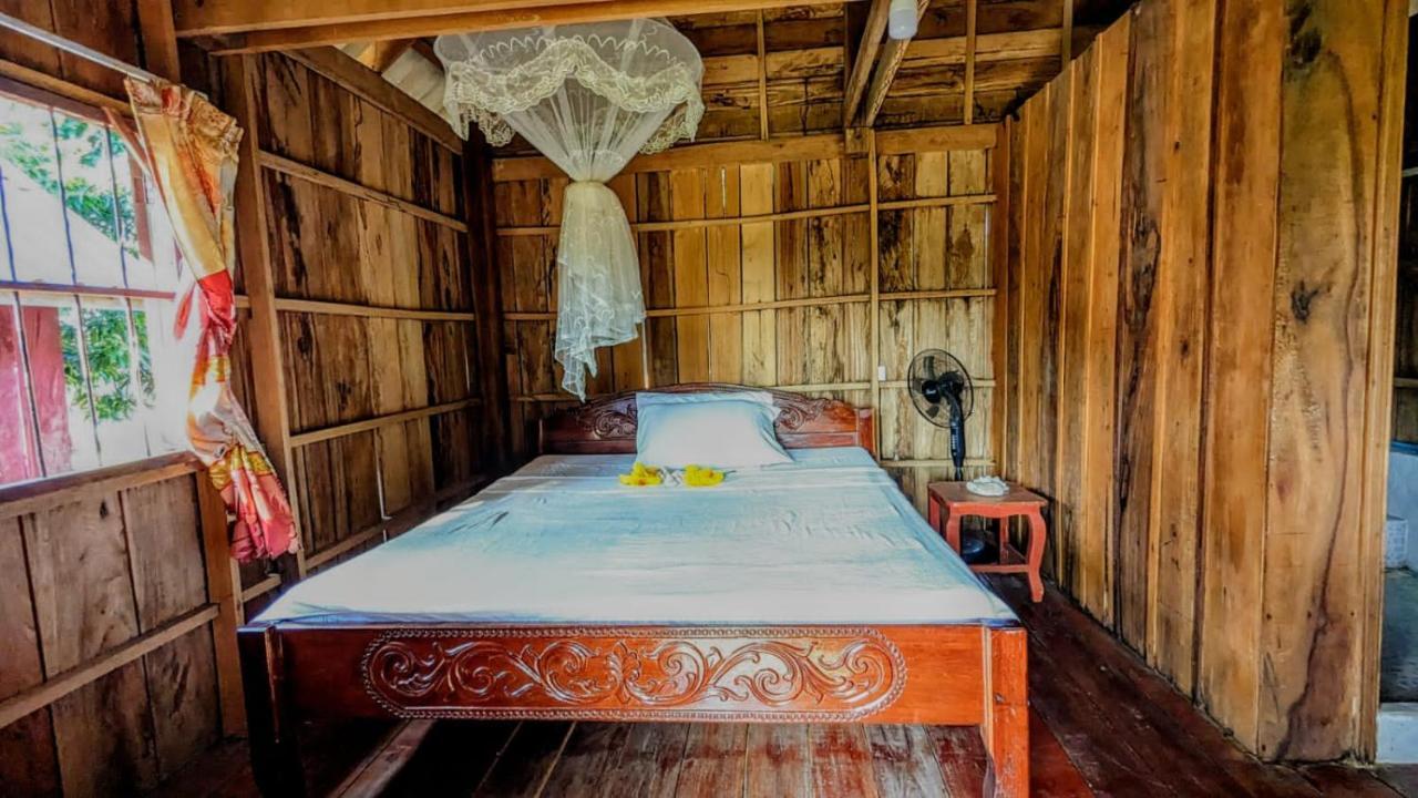 Sok Mean Bungalows Koh Rong Sanloem Esterno foto
